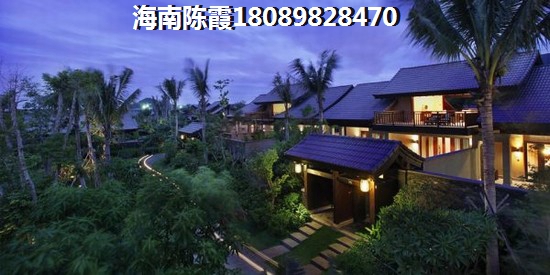 為什么說昌江棋子灣暴跌成奢望？