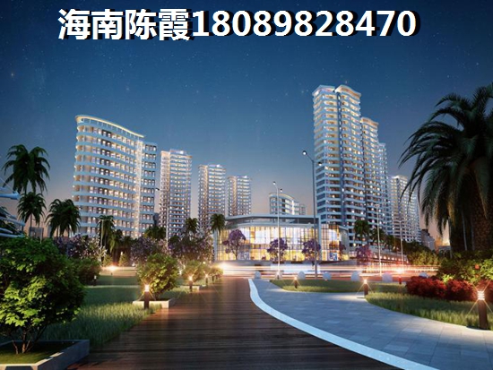 海南金地自在城