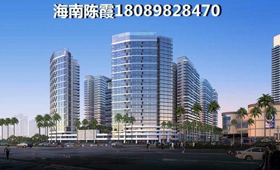 海南四季康城四期水岸城邦