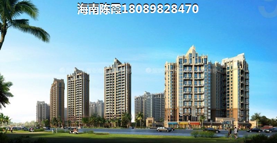 喜盈門國(guó)際建材家具(海南)總部基地買房有什么好處