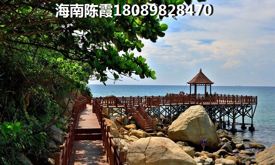 陵水清水灣購房優(yōu)勢分析