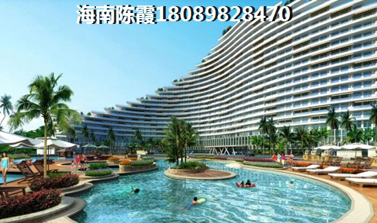 在海南文昌月亮灣哪里買房好1