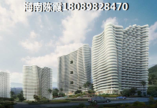 海南買房2022二手房房價！1