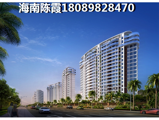 海口外灘中心2022還能touzi嗎？