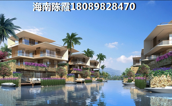 海南石梅灣別墅2024能買嗎？4