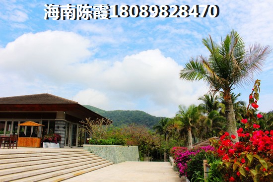 萬寧房價(jià)又上升了，海南房子是否紙得買