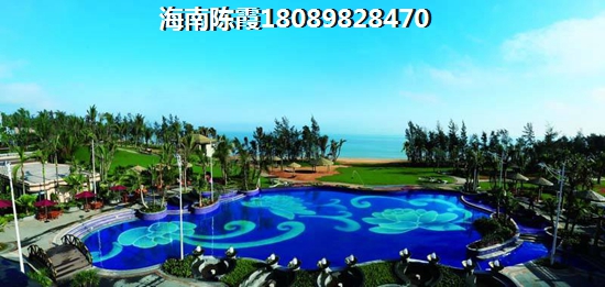 亞龍灣醉大海景別墅