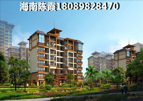 粵泰香江麗景VS正恒帝景周邊配套對(duì)比分析！海南定安縣外地人不能買房子了嗎？