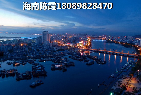 海南哪里有便宜的樓盤