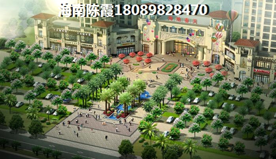 海南海口慶豪·萬景峯地址在哪？