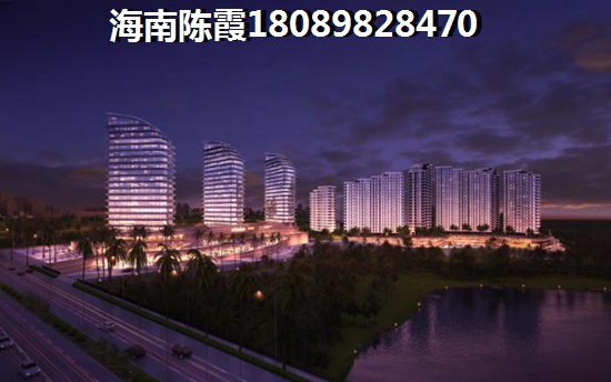 海南憑海臨江花園房?jī)r(jià)會(huì)漲嗎？