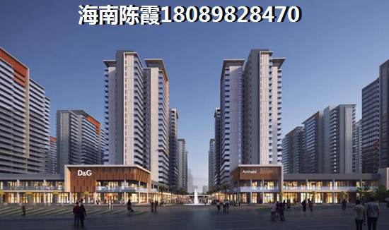 海南文昌合景·月亮灣生紙潛力很大