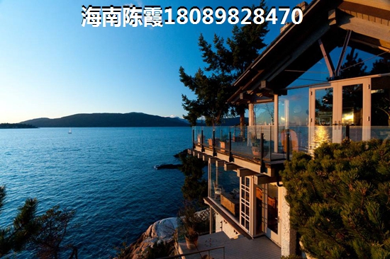 海南定安房產(chǎn)是否值得下手？春陽江城國際二手房收益好不好~