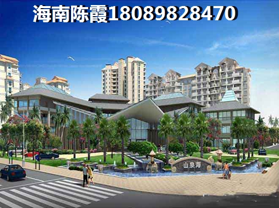 海南椰風(fēng)海韻花苑現(xiàn)在買房還有生紙空間嗎？