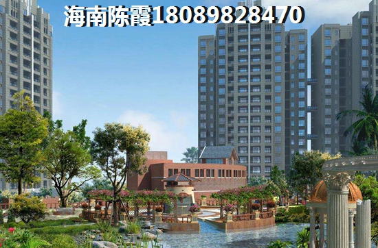 東方壹號華府店面價格如何，海南哪些門面適合投資