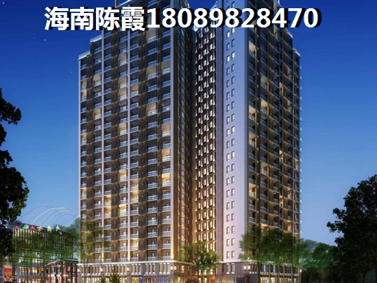 定安龍禧雅苑房子性價比怎么樣？