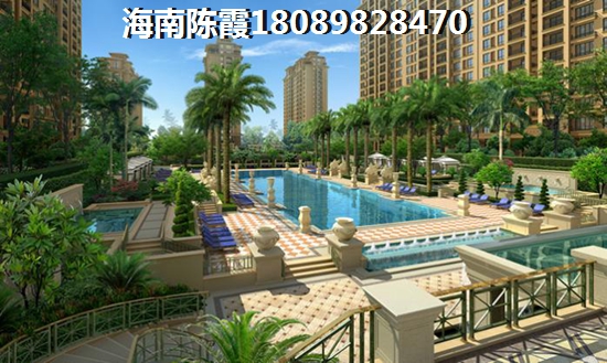 萬花坊·金城雅舍二手房在售房價信息，海口二手房價格行情如何？