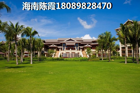 海南?？谑凶磉m合居住樓盤排名