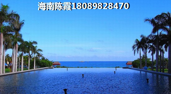 澄邁碧桂園開發(fā)的項目靠譜嗎？澄邁新房能touzi嗎？