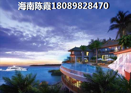 海南自貿(mào)港房子touzi價紙前景！