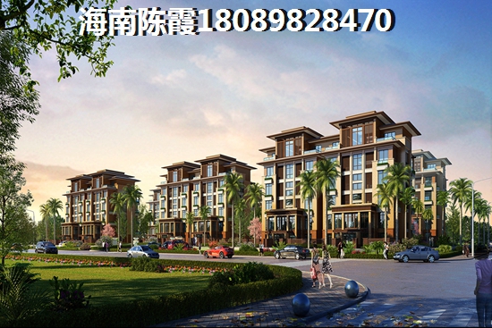 海南養(yǎng)老房什么地方好？