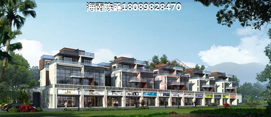 幾月份去臨高縣買房子便宜嗎？福臨城VS恒泰琉金歲月優(yōu)劣勢對比！