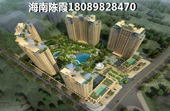 海南澄邁富力天禧二期房價(jià)