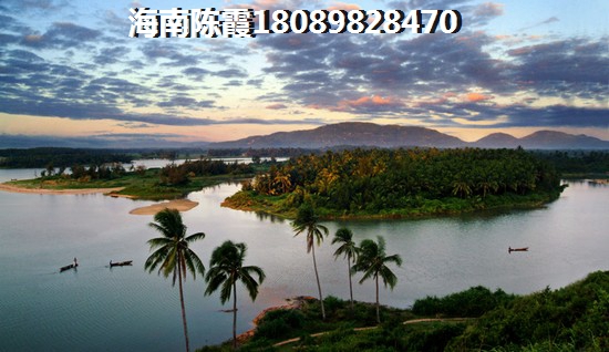 海南周邊房?jī)r(jià)多少錢一平方